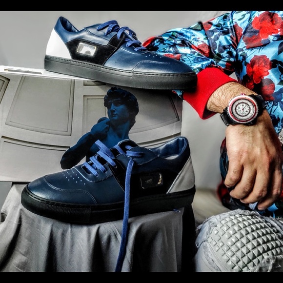 Limited edition shoe made in italy - Picture 7 of 8